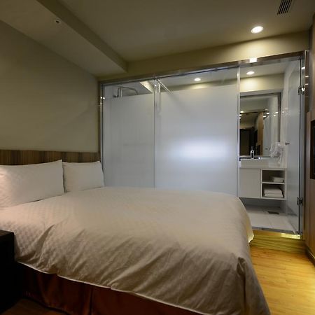 Smile Inn - Taipei Main Station Εξωτερικό φωτογραφία