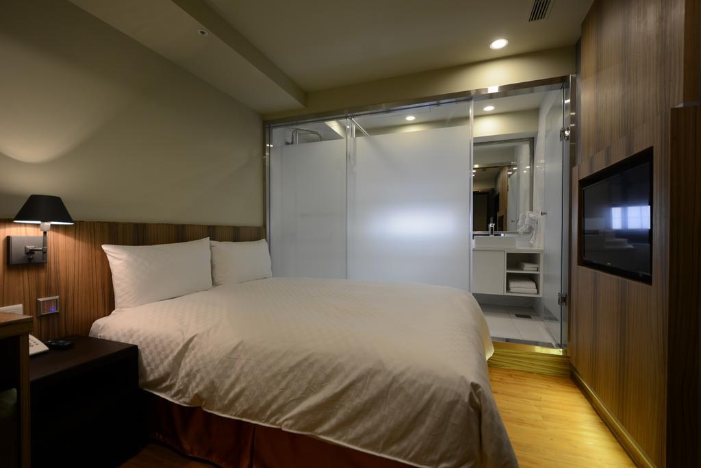 Smile Inn - Taipei Main Station Εξωτερικό φωτογραφία