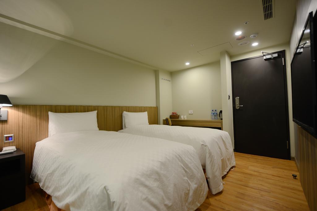 Smile Inn - Taipei Main Station Δωμάτιο φωτογραφία
