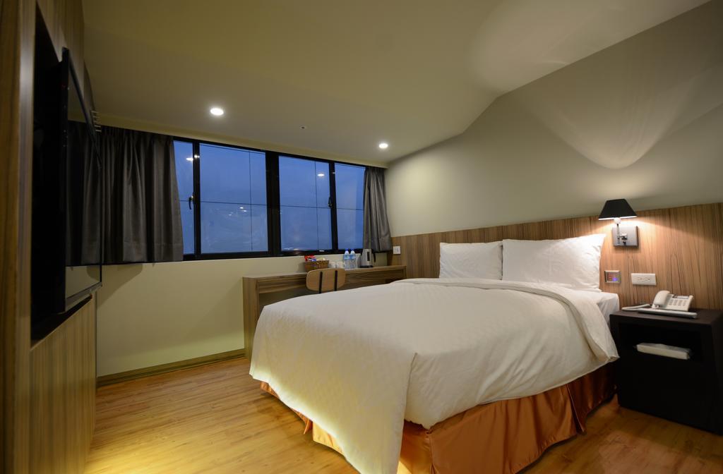 Smile Inn - Taipei Main Station Δωμάτιο φωτογραφία