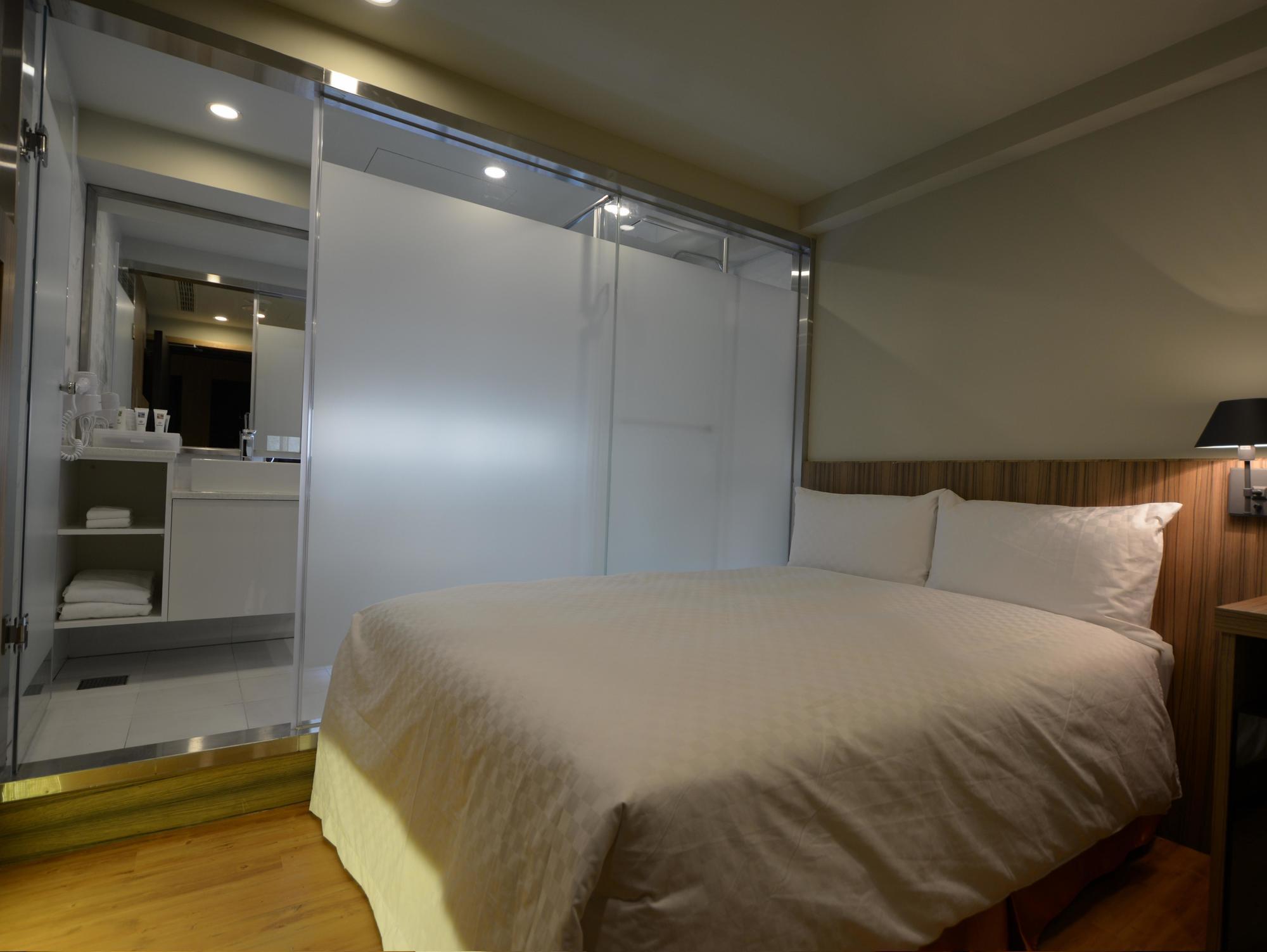 Smile Inn - Taipei Main Station Εξωτερικό φωτογραφία