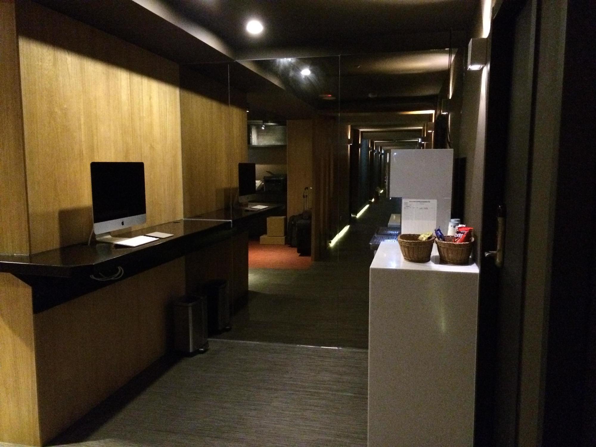 Smile Inn - Taipei Main Station Εξωτερικό φωτογραφία