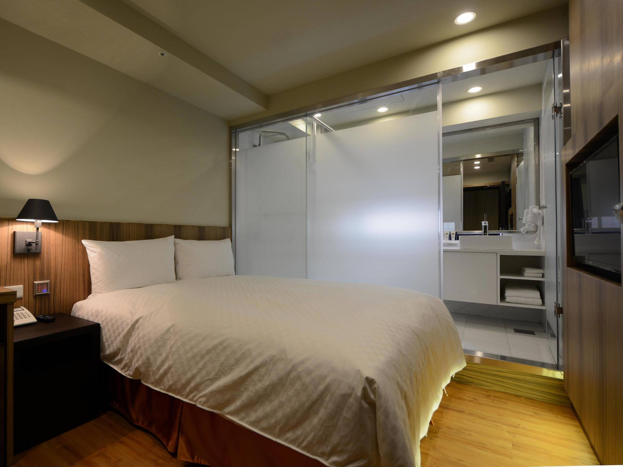 Smile Inn - Taipei Main Station Εξωτερικό φωτογραφία