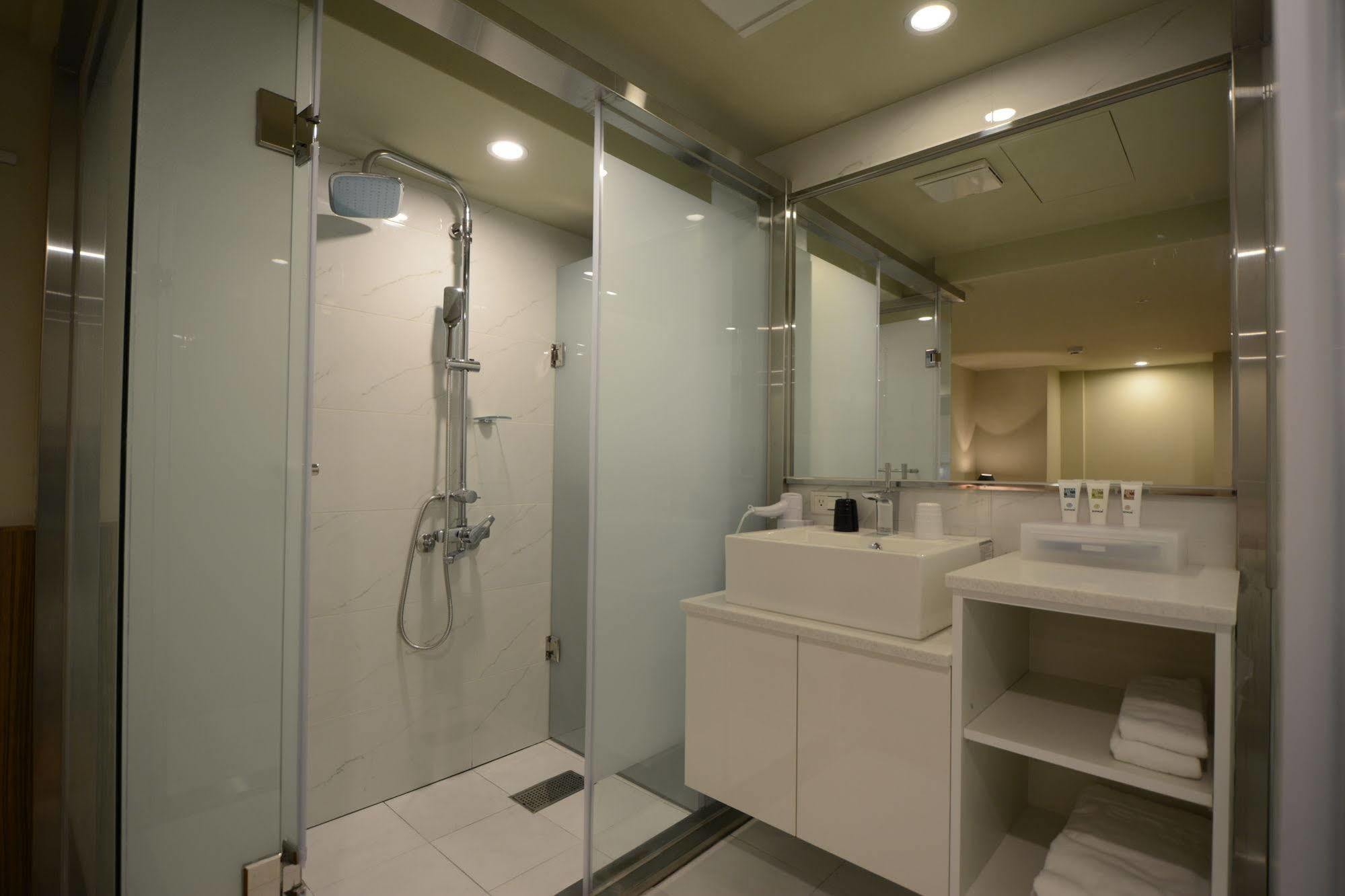 Smile Inn - Taipei Main Station Εξωτερικό φωτογραφία