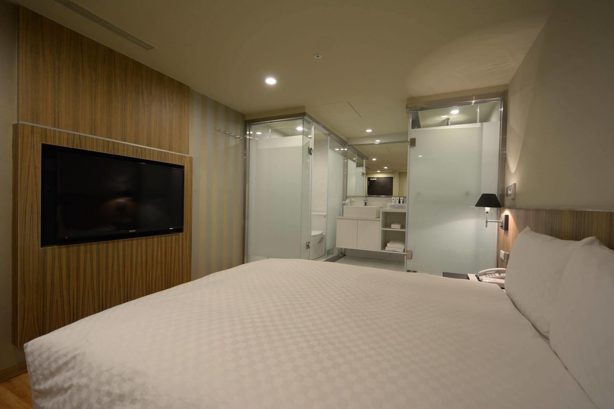 Smile Inn - Taipei Main Station Εξωτερικό φωτογραφία