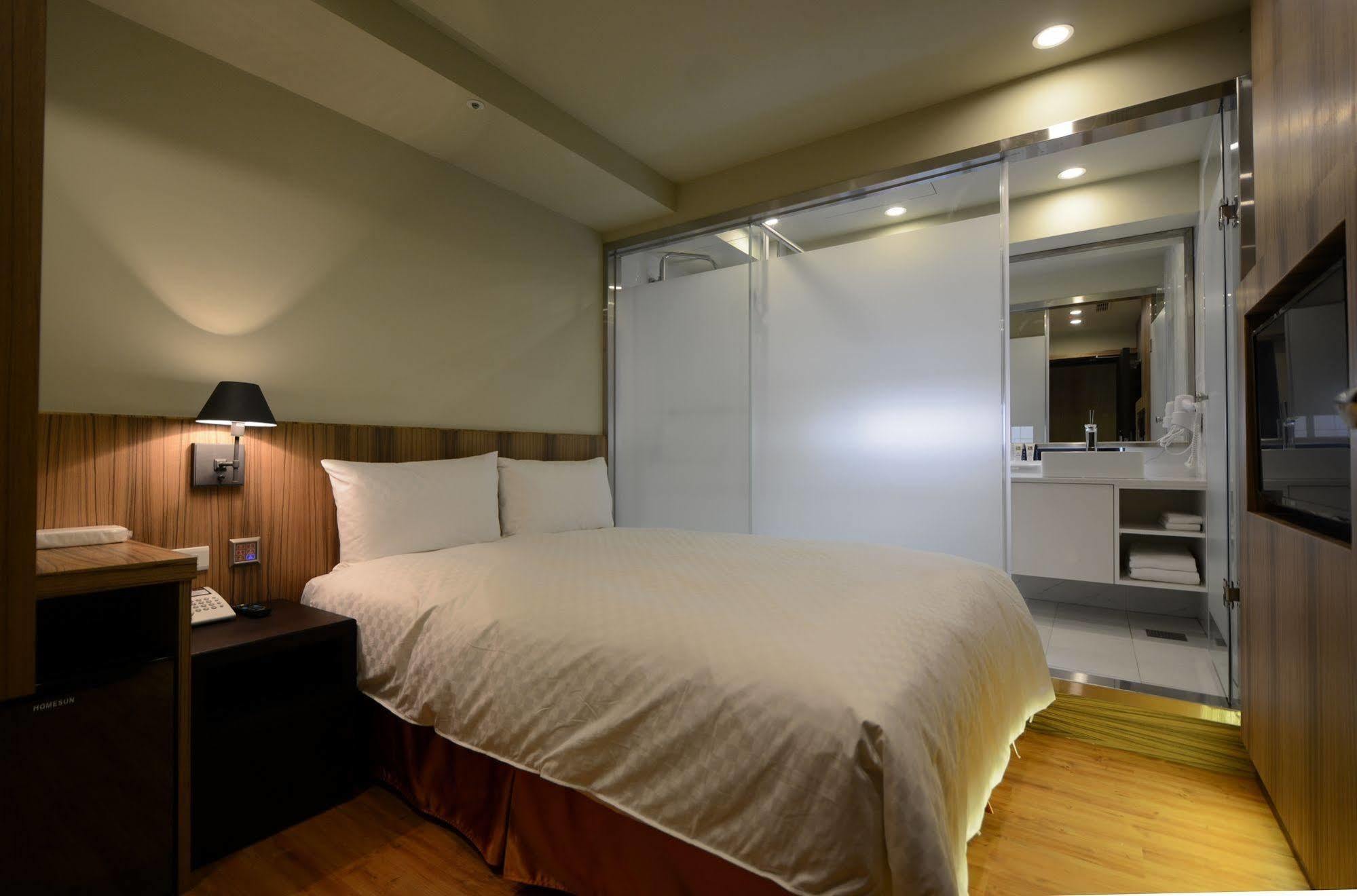 Smile Inn - Taipei Main Station Εξωτερικό φωτογραφία