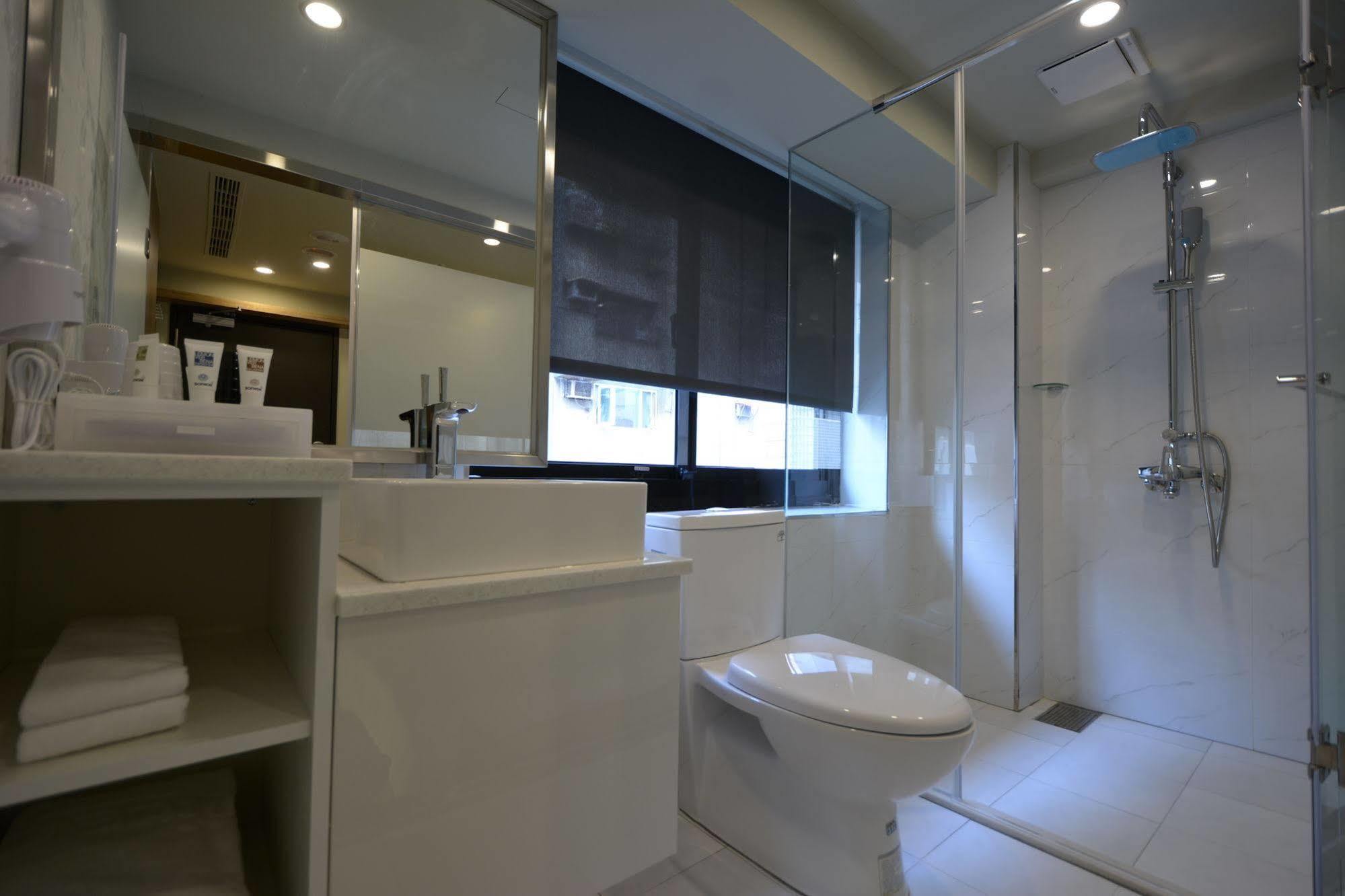 Smile Inn - Taipei Main Station Εξωτερικό φωτογραφία