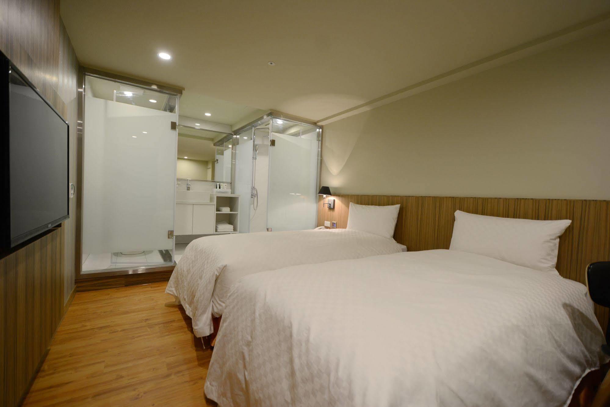 Smile Inn - Taipei Main Station Εξωτερικό φωτογραφία