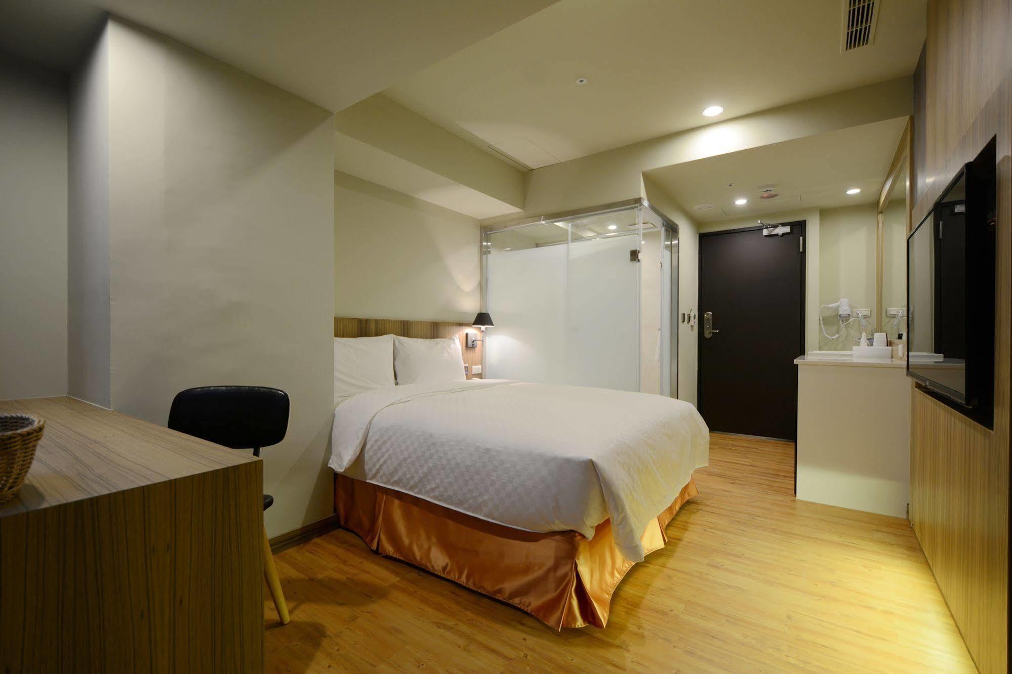 Smile Inn - Taipei Main Station Εξωτερικό φωτογραφία