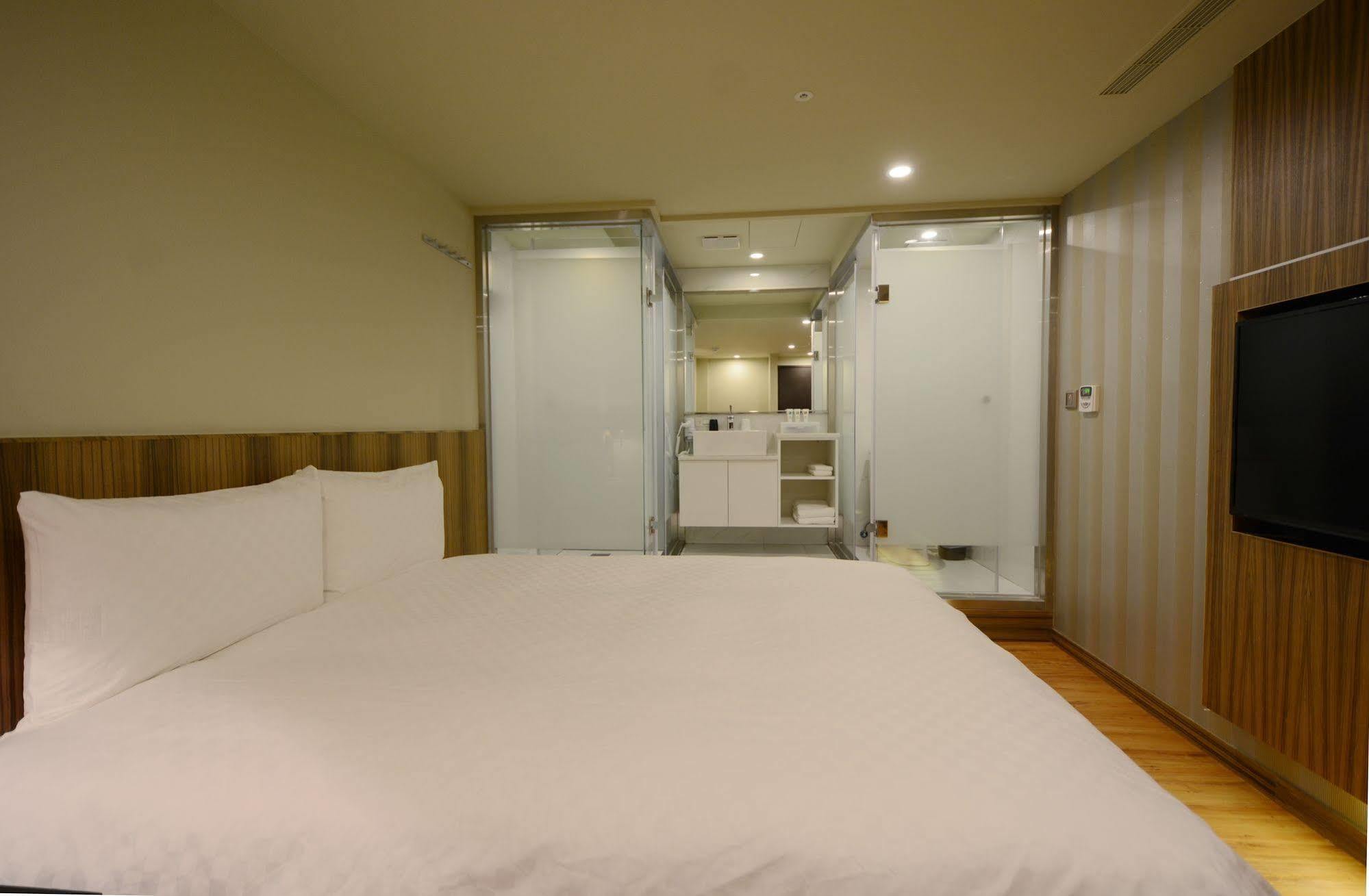 Smile Inn - Taipei Main Station Εξωτερικό φωτογραφία
