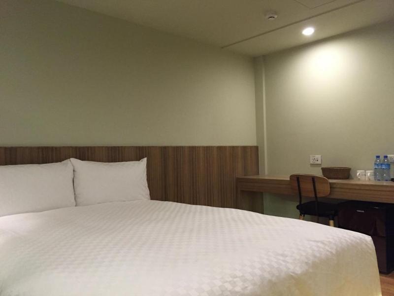 Smile Inn - Taipei Main Station Εξωτερικό φωτογραφία